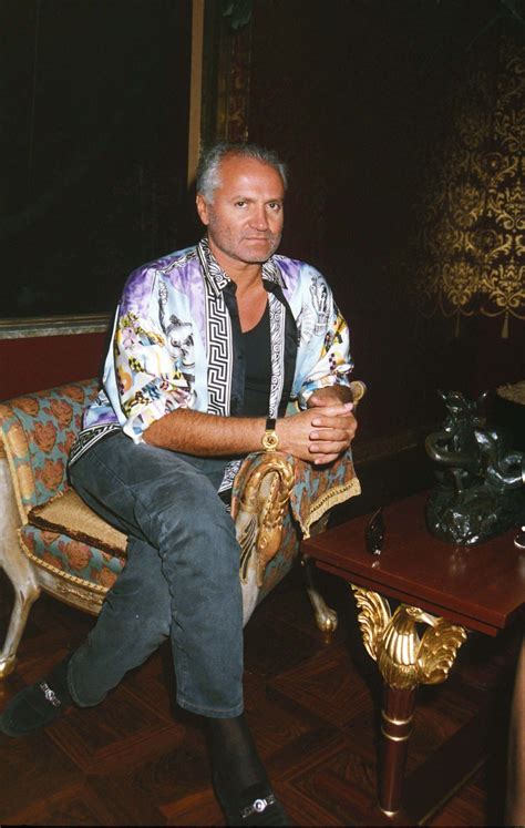 versace where is he from|when did gianni versace found.